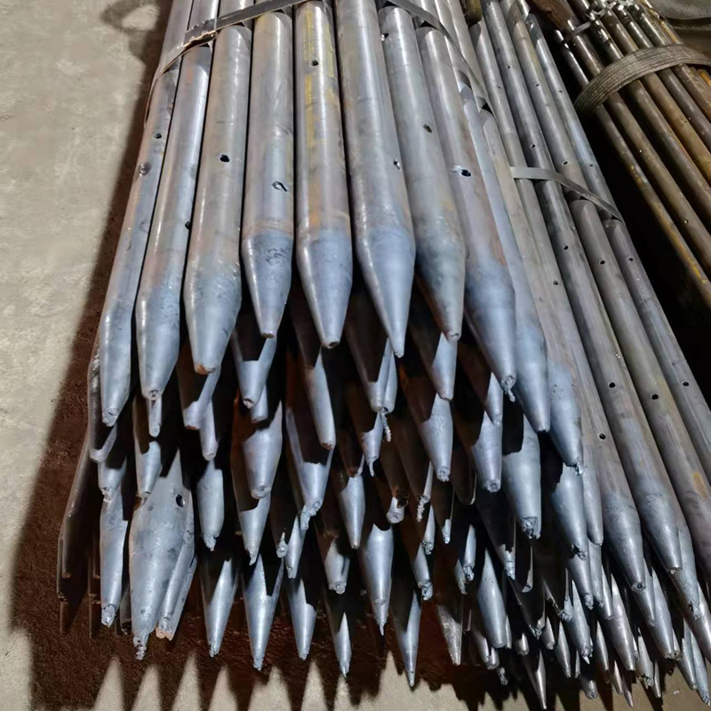 长武倒刺小导管