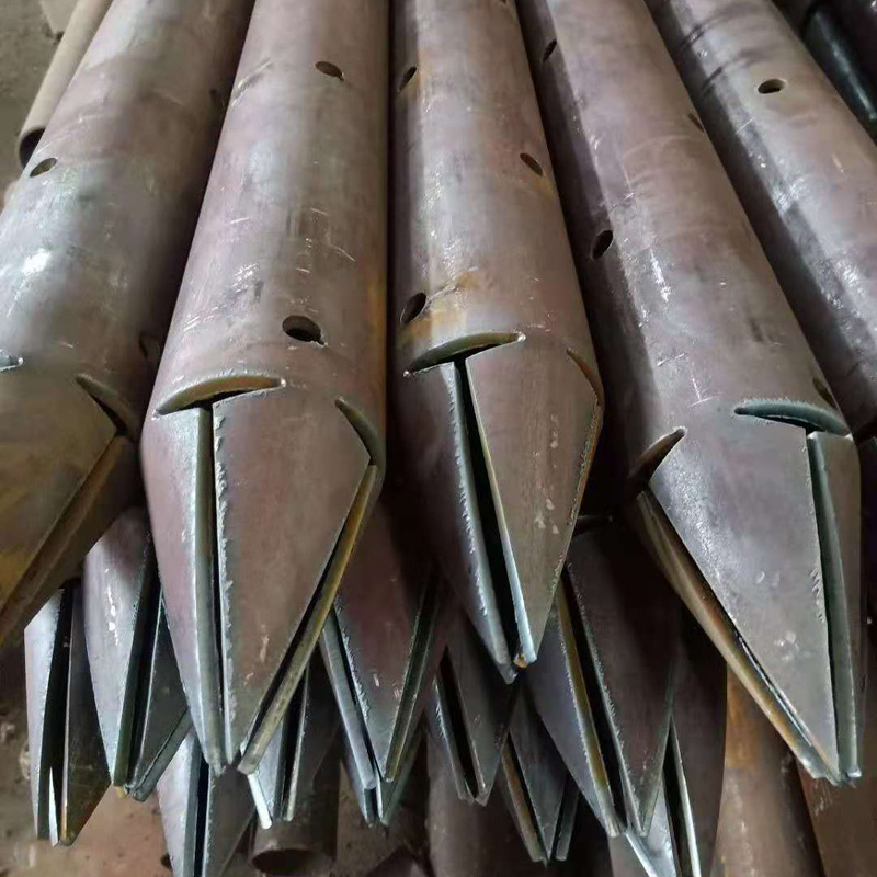 长武预埋注浆管