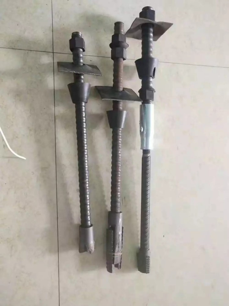 长武预应力中空锚杆